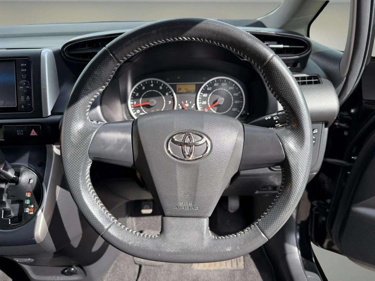 2012 Toyota Wish