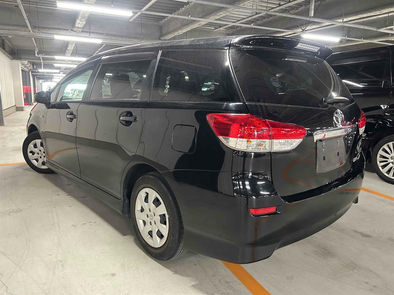 2012 Toyota Wish