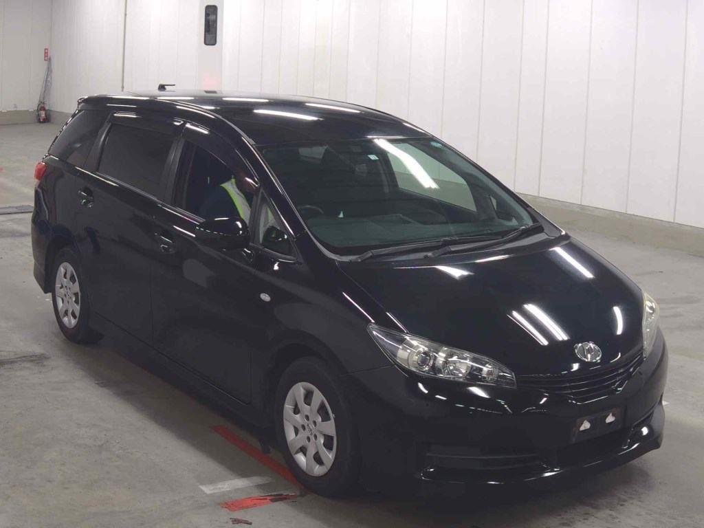 2012 Toyota Wish