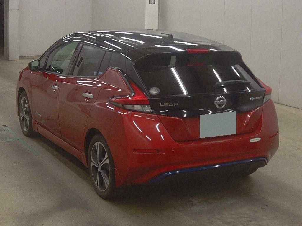 2018 Nissan Leaf