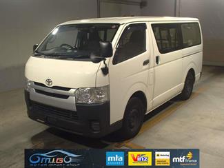 2019 Toyota Hiace - Thumbnail