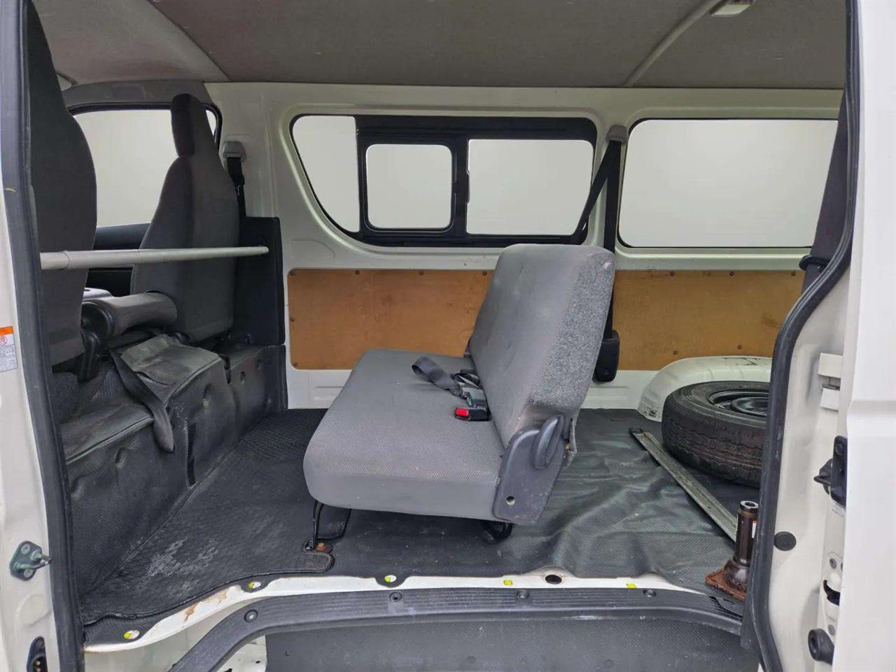 2019 Toyota Hiace