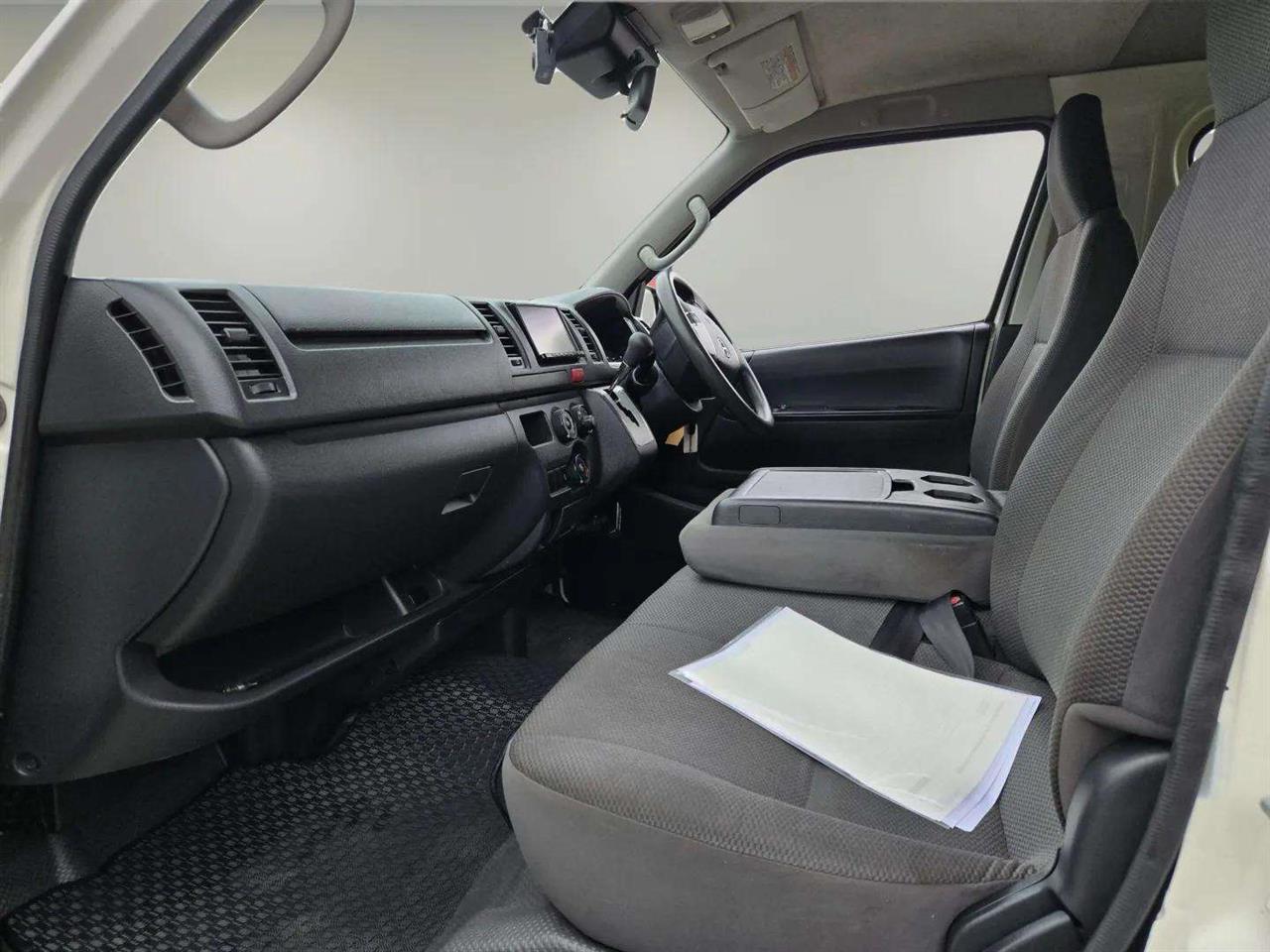 2019 Toyota Hiace