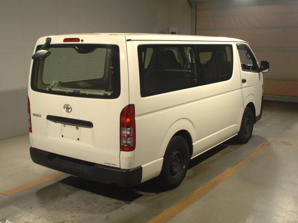 2019 Toyota Hiace