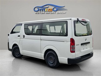 2019 Toyota Hiace - Thumbnail