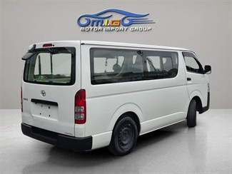 2019 Toyota Hiace - Thumbnail