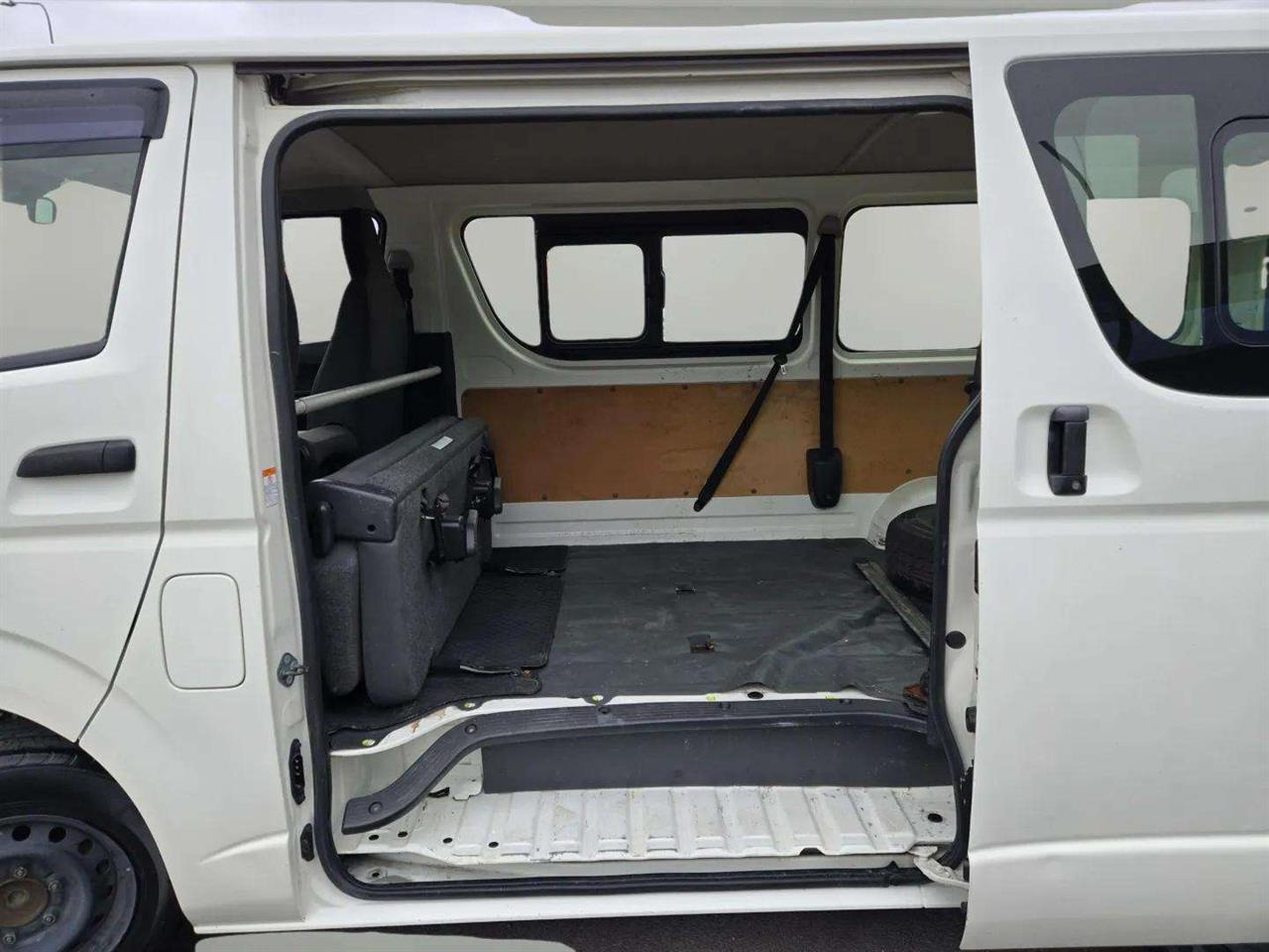 2019 Toyota Hiace