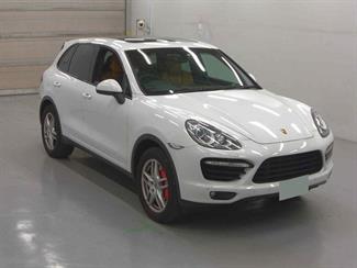 2012 Porsche Cayenne - Thumbnail