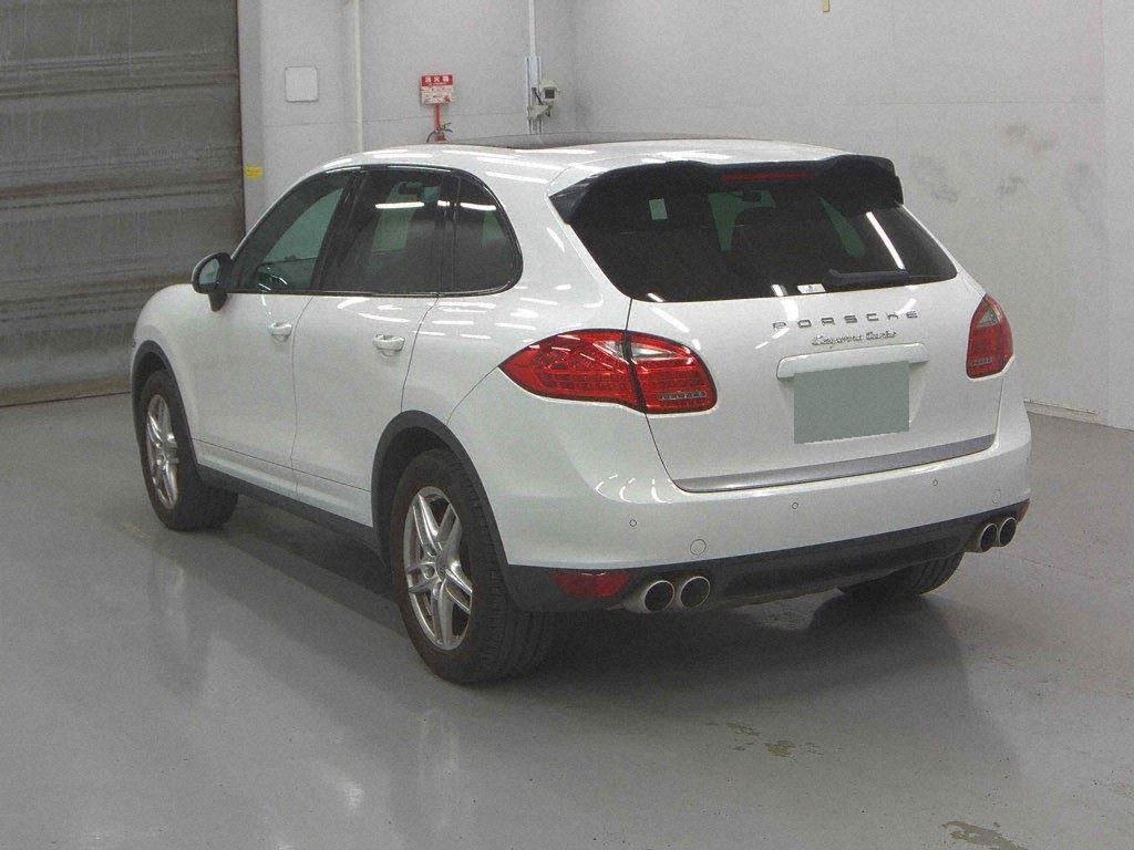 2012 Porsche Cayenne