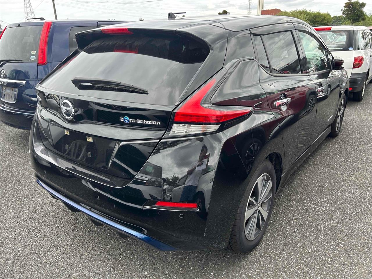 2019 Nissan Leaf