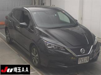 2019 Nissan Leaf - Thumbnail