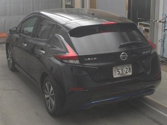 2019 Nissan Leaf - Thumbnail