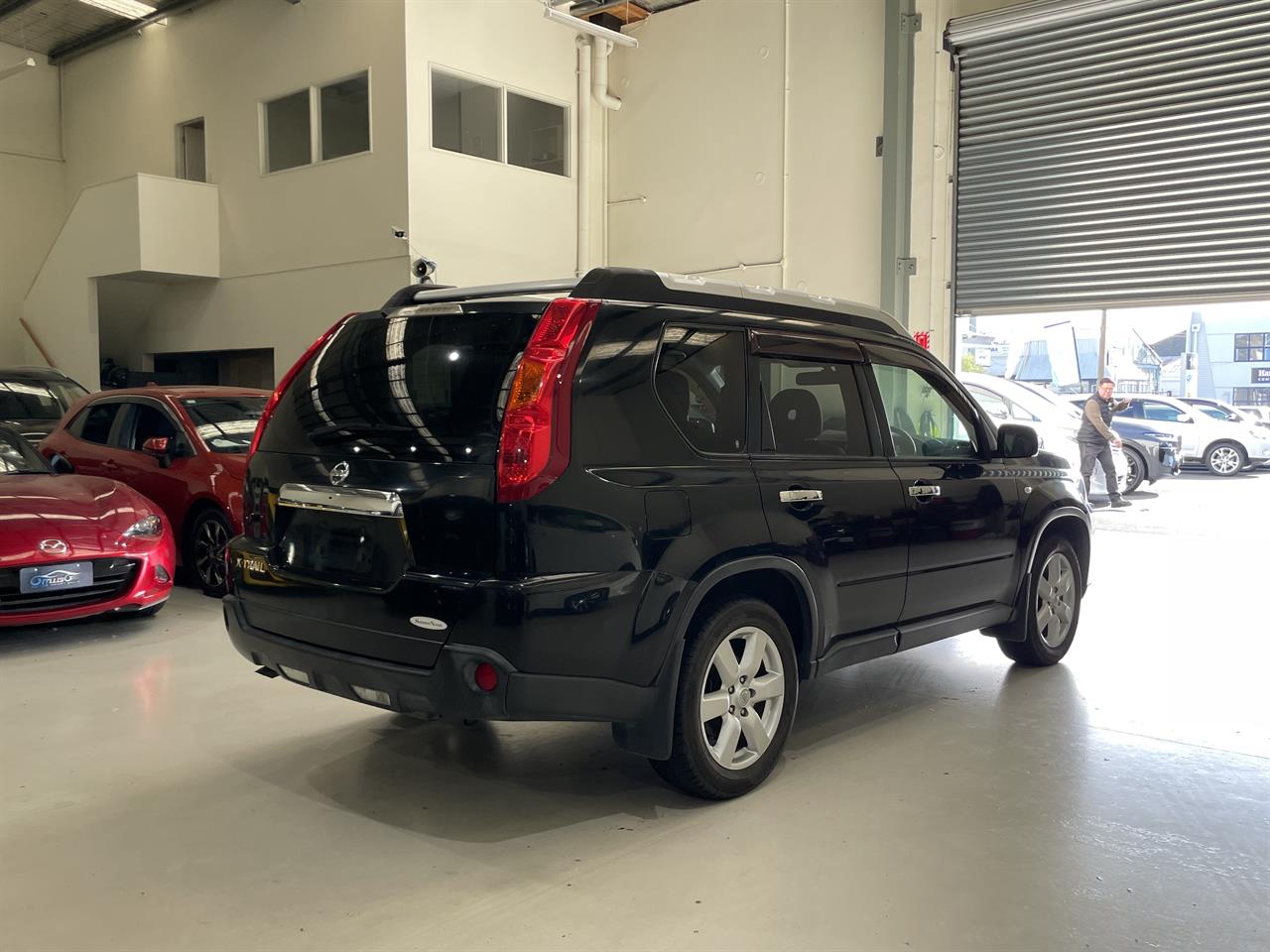 2010 Nissan X-Trail