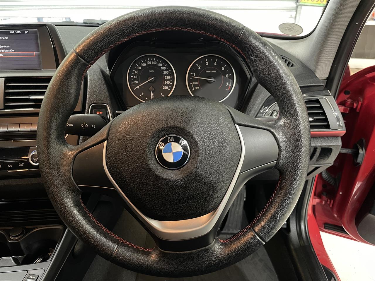 2013 BMW 116i