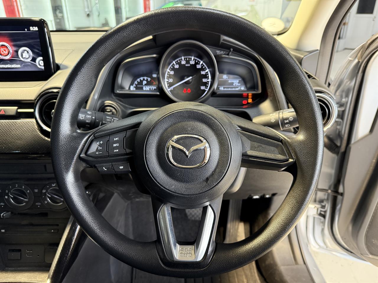 2019 Mazda Demio