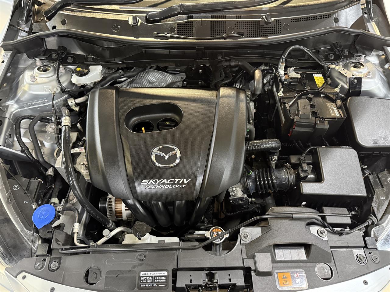 2019 Mazda Demio