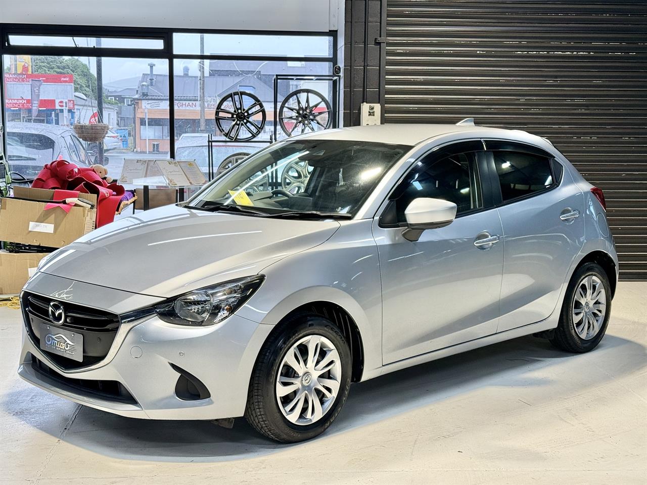 2019 Mazda Demio