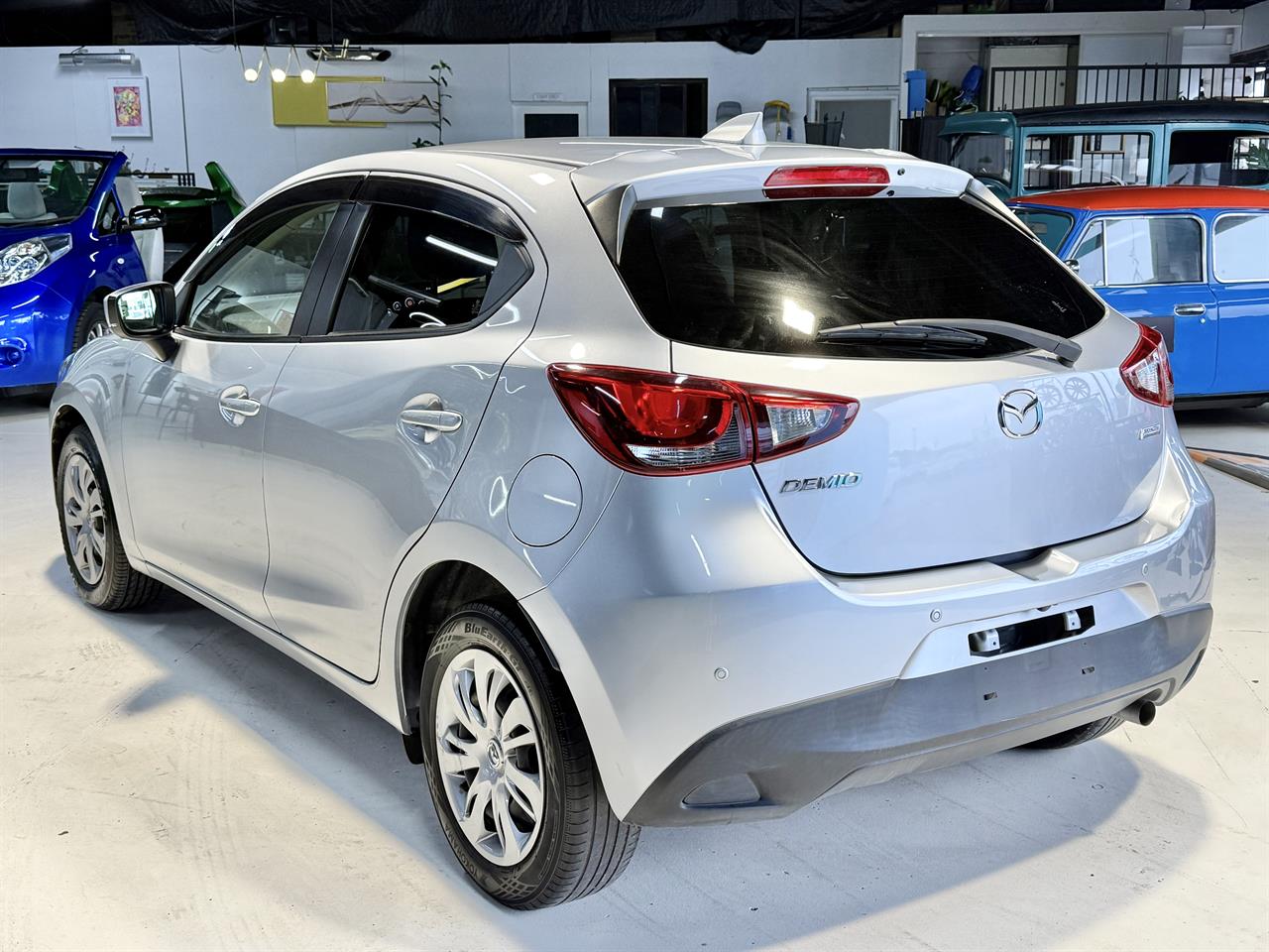 2019 Mazda Demio