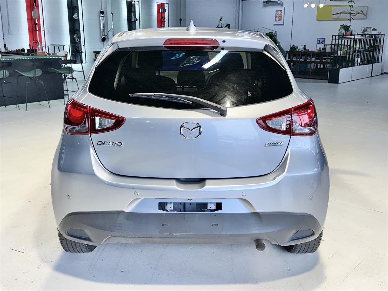 2019 Mazda Demio