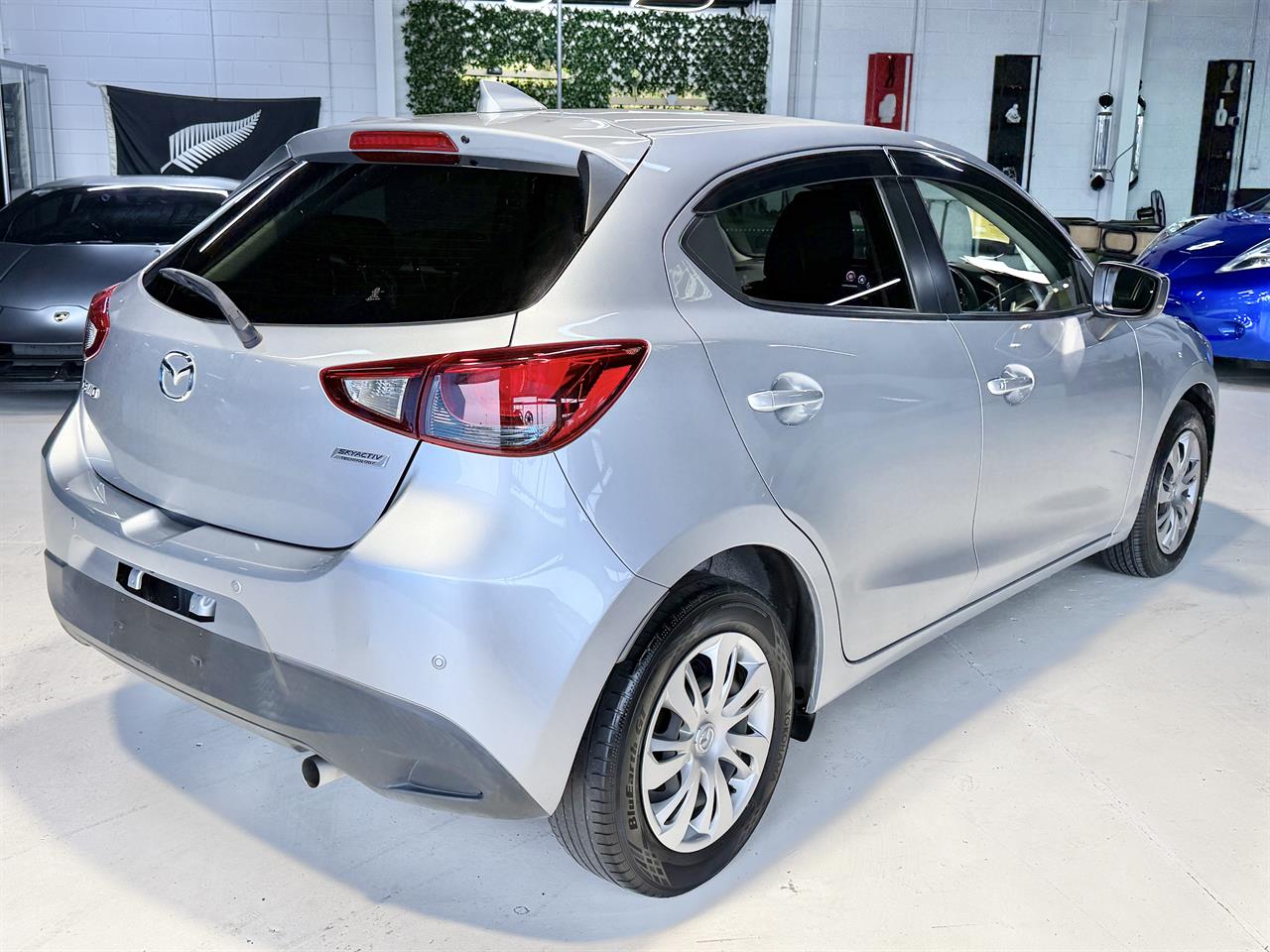 2019 Mazda Demio