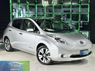 2013 Nissan Leaf - Thumbnail