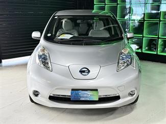 2013 Nissan Leaf - Thumbnail