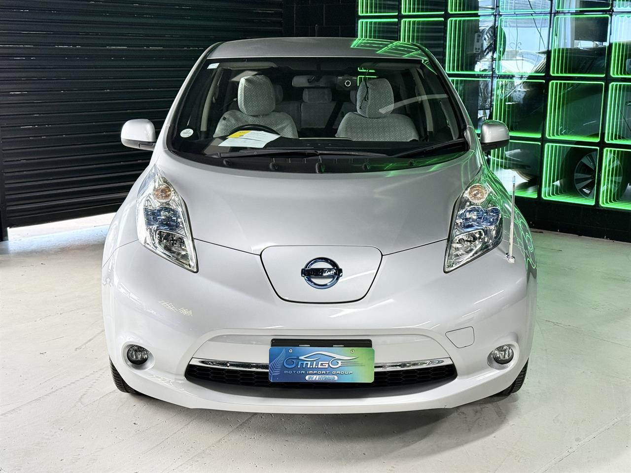 2013 Nissan Leaf