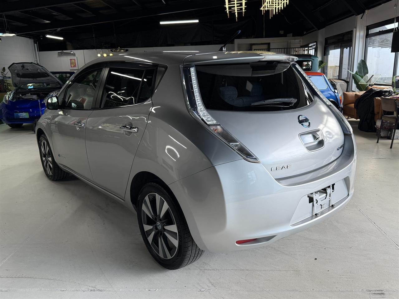 2013 Nissan Leaf