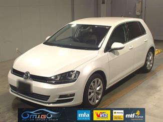 2015 Volkswagen Golf - Thumbnail