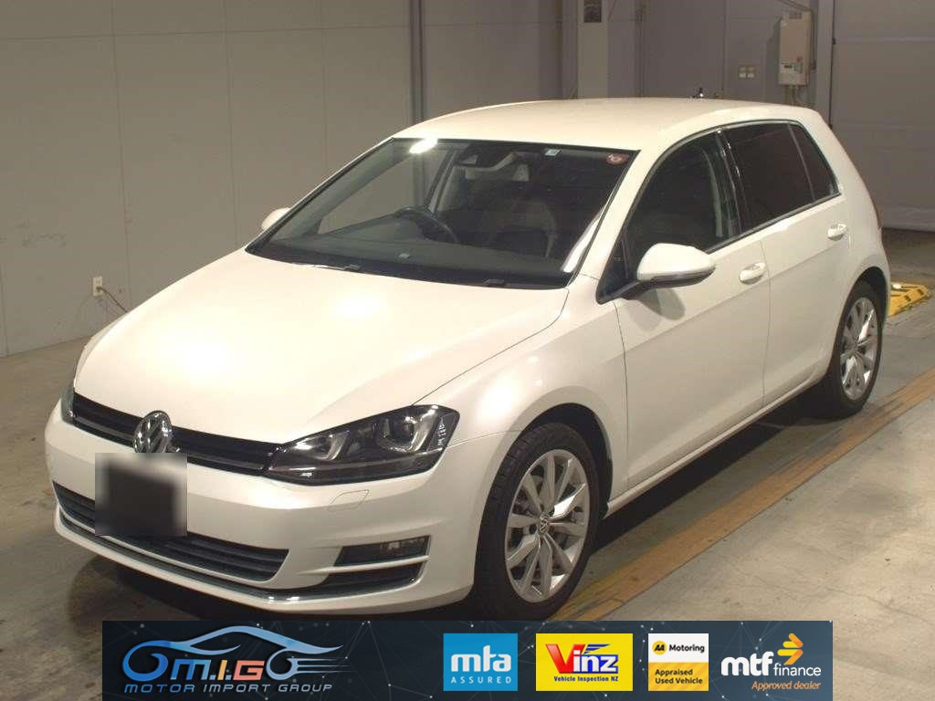 2015 Volkswagen Golf