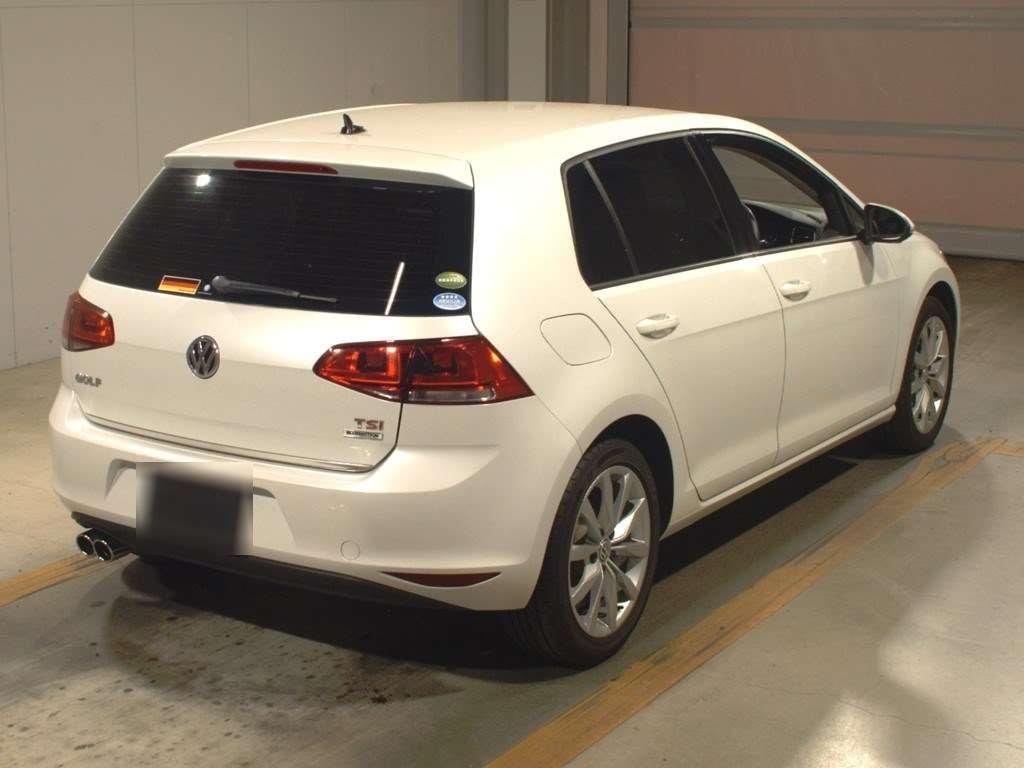 2015 Volkswagen Golf