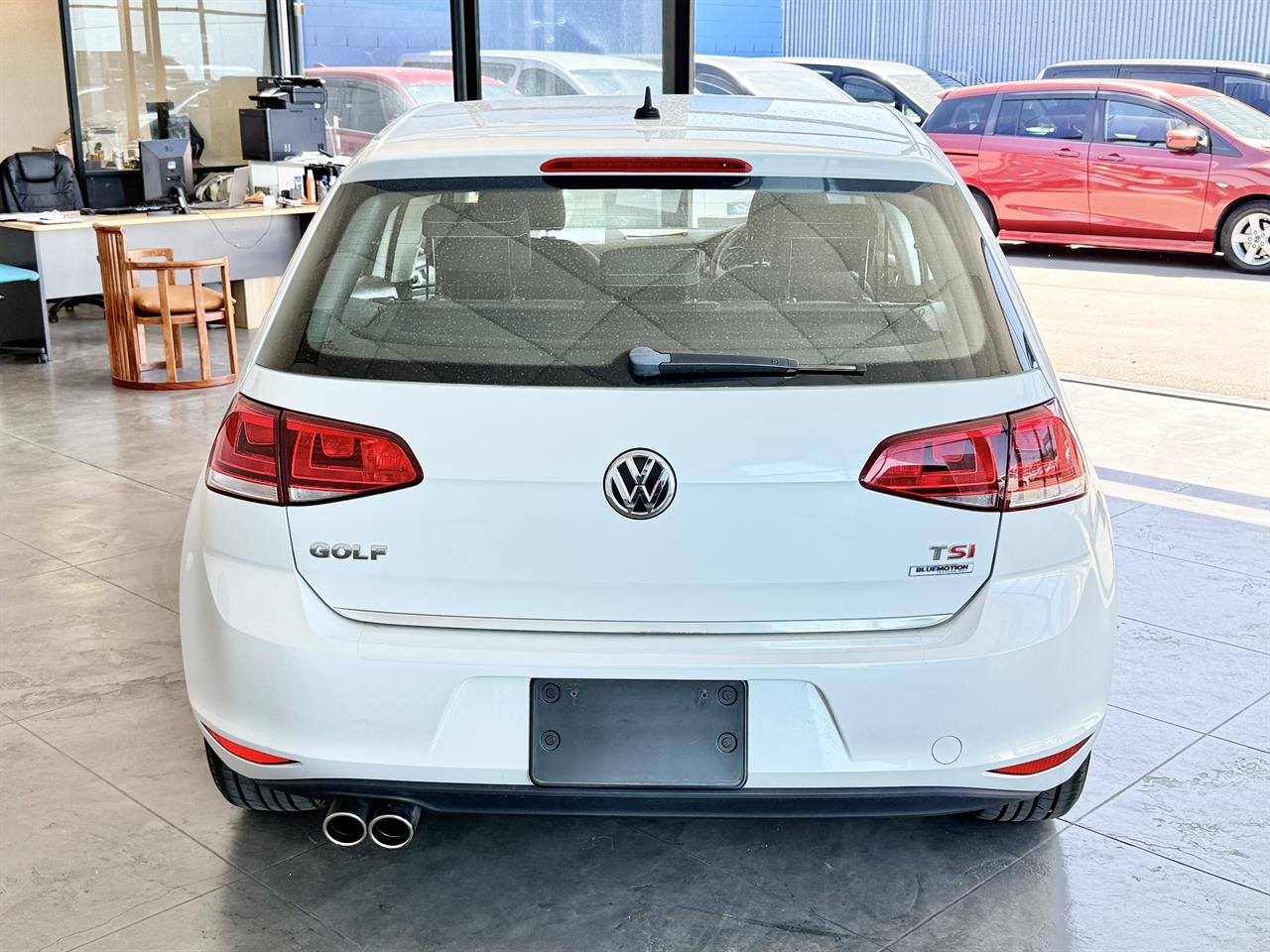 2015 Volkswagen Golf