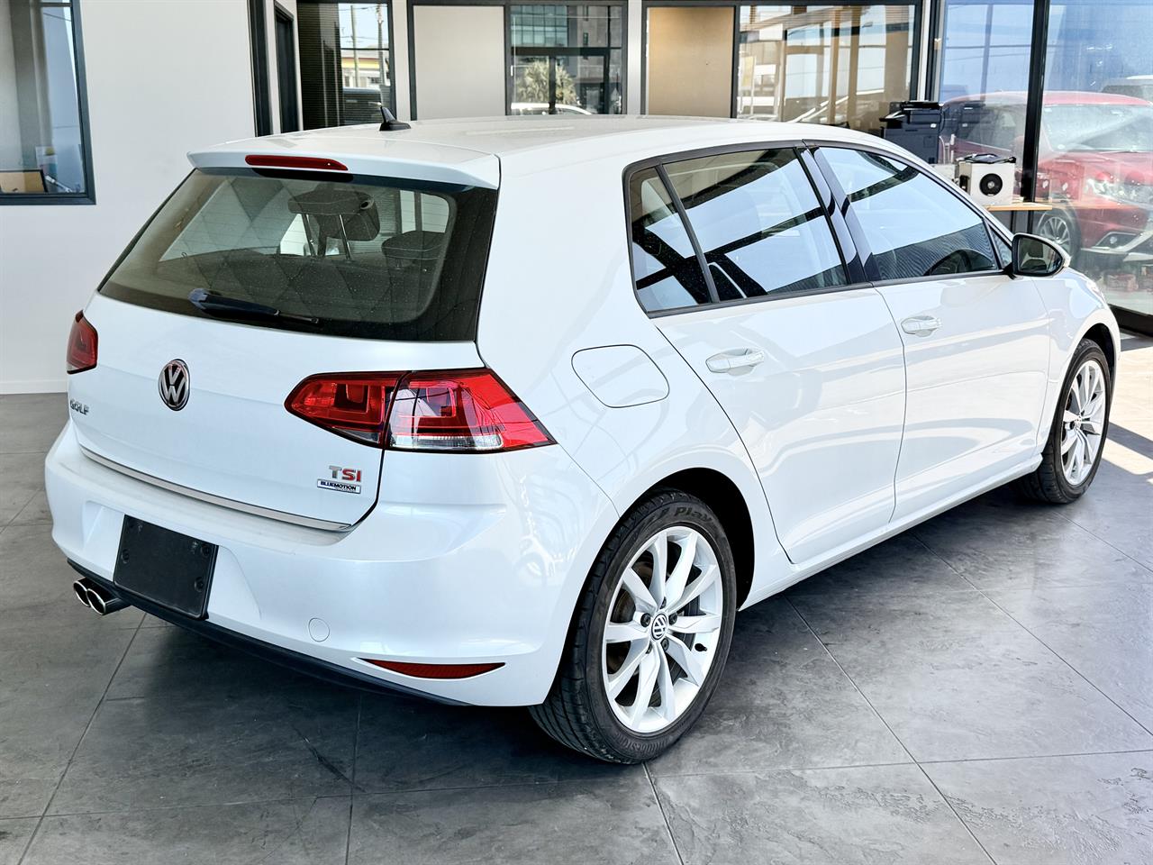 2015 Volkswagen Golf