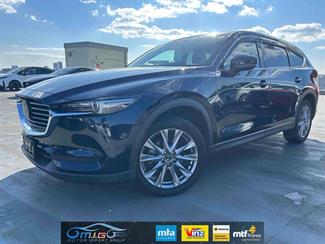 2019 Mazda CX-8 - Thumbnail