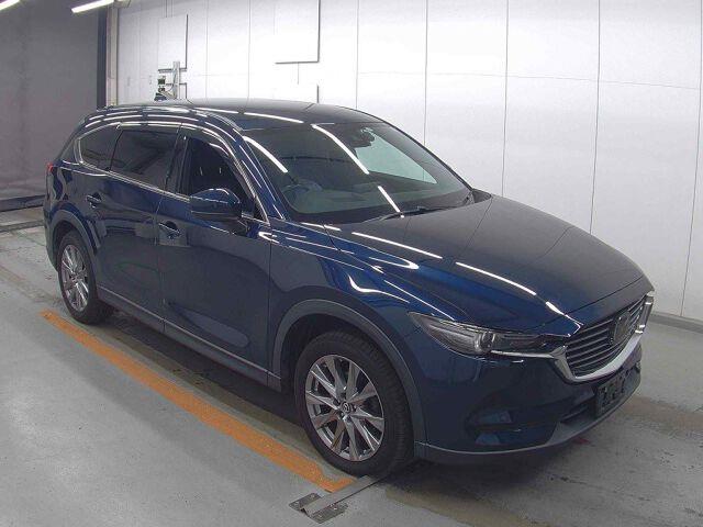 2019 Mazda CX-8