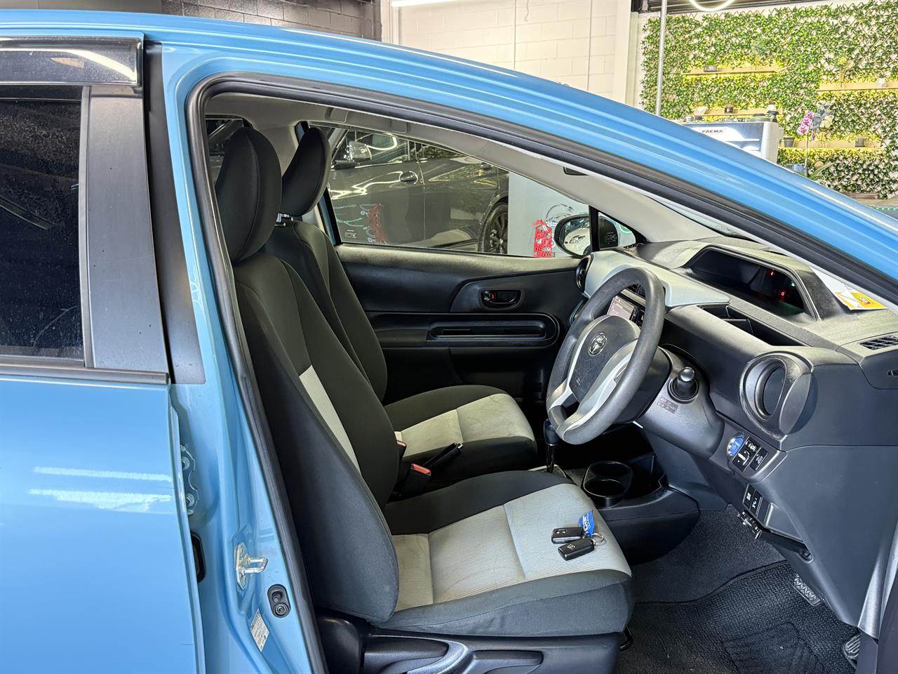 2014 Toyota Aqua