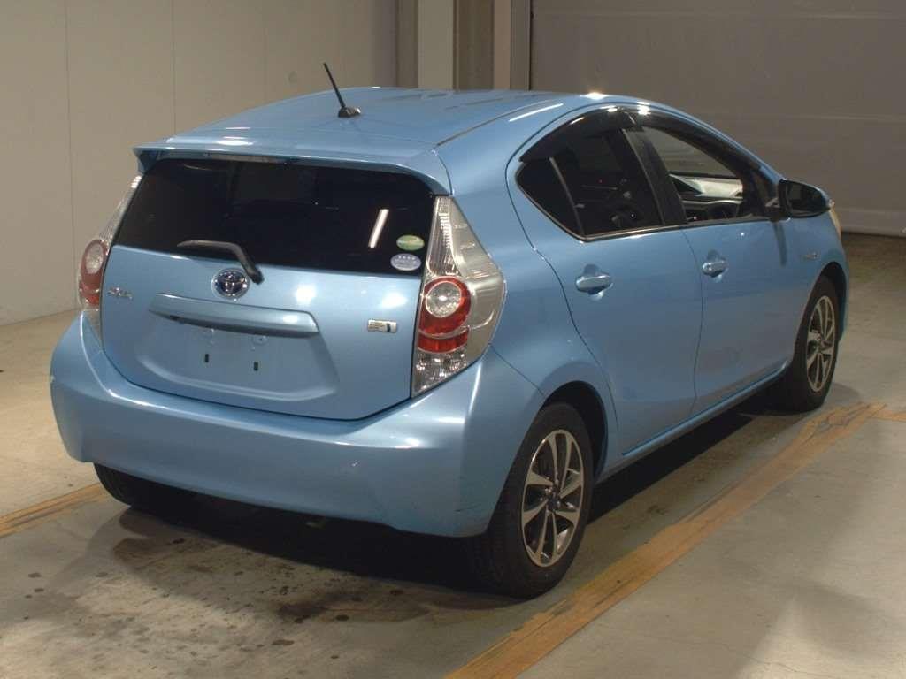 2014 Toyota Aqua