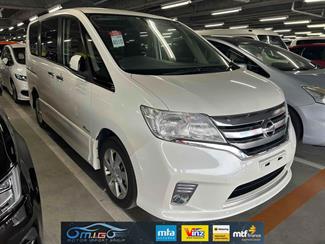 2013 Nissan Serena - Thumbnail