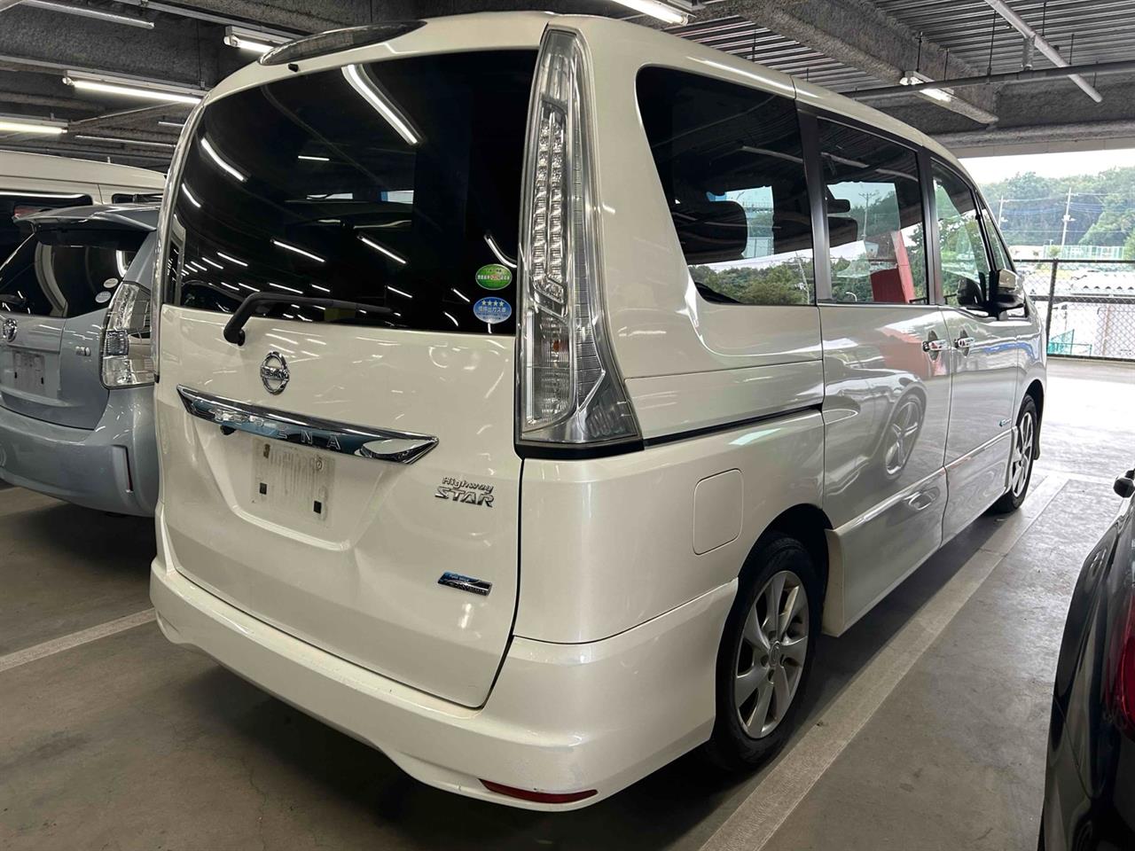 2013 Nissan Serena