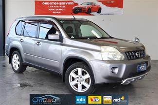 2008 Nissan X-Trail - Thumbnail