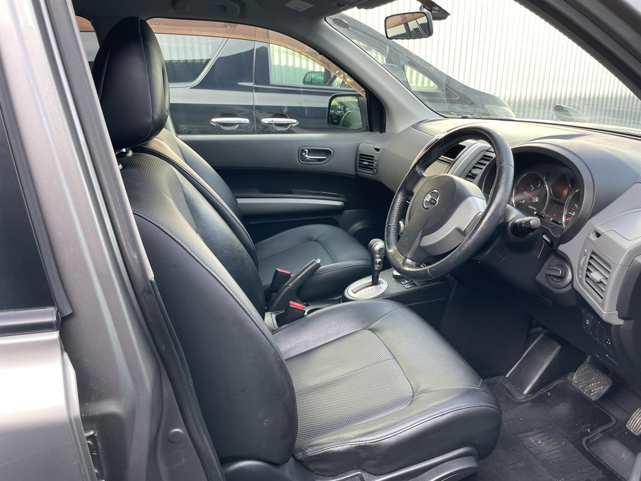 2008 Nissan X-Trail