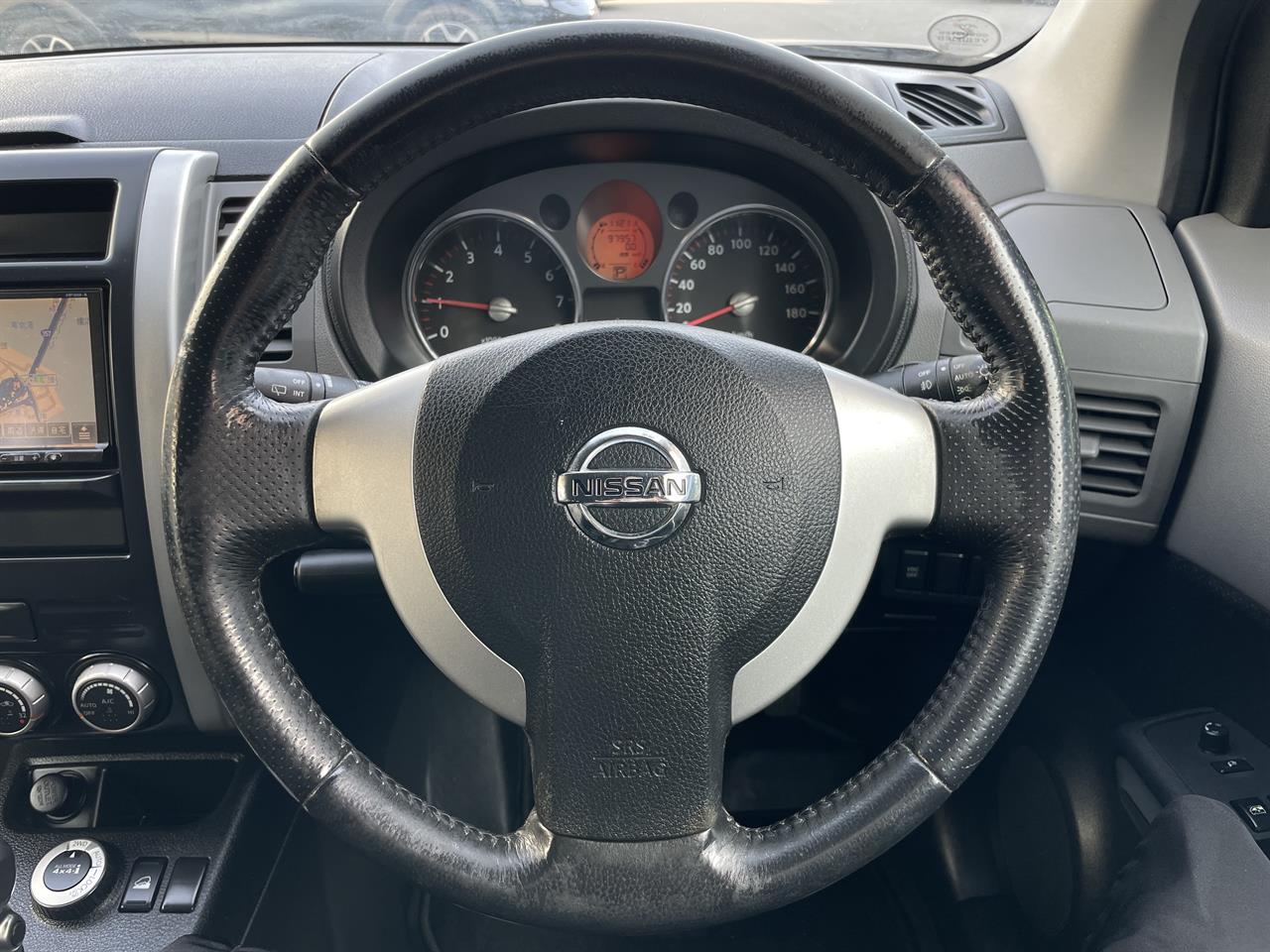 2008 Nissan X-Trail