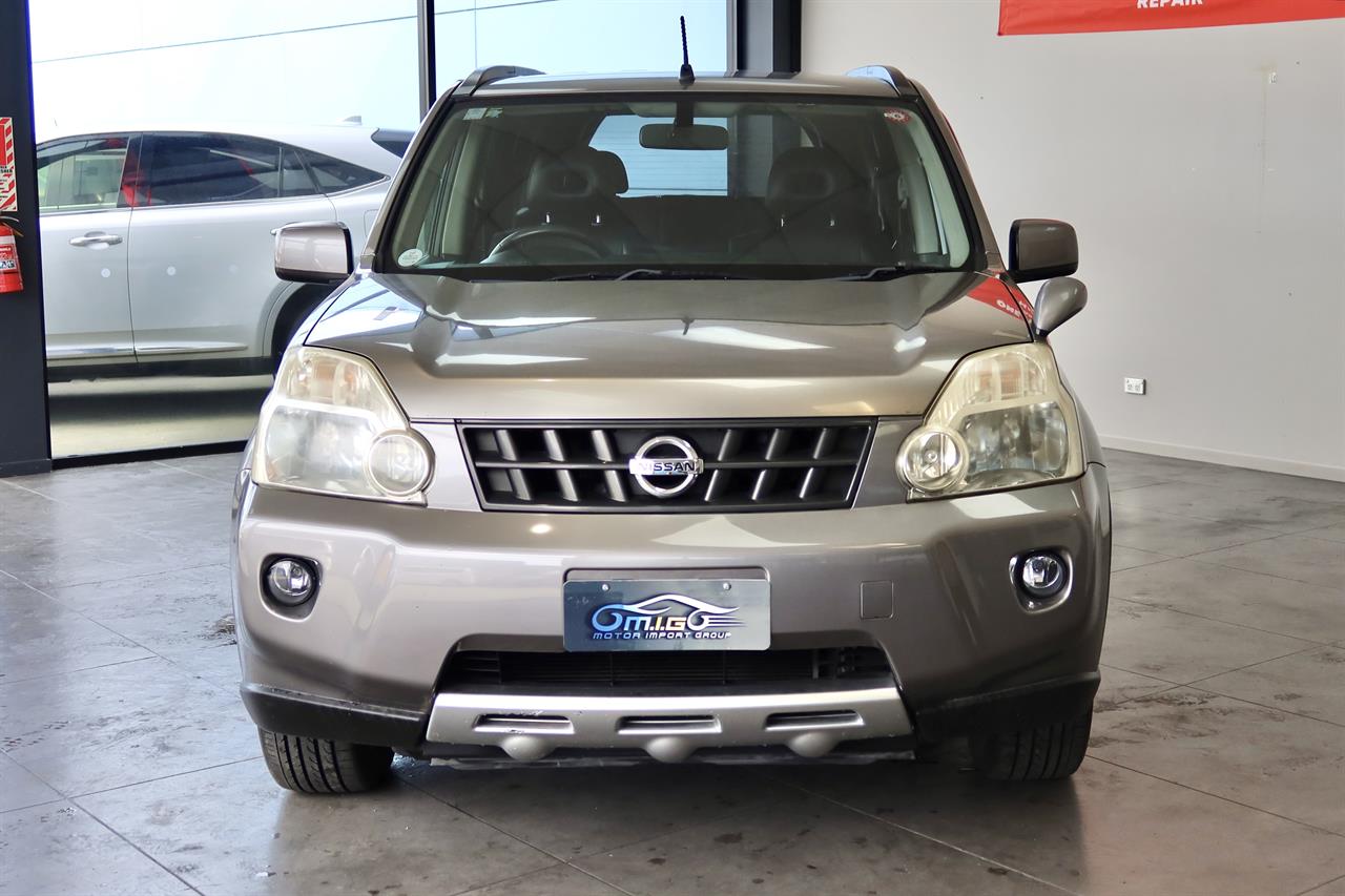 2008 Nissan X-Trail