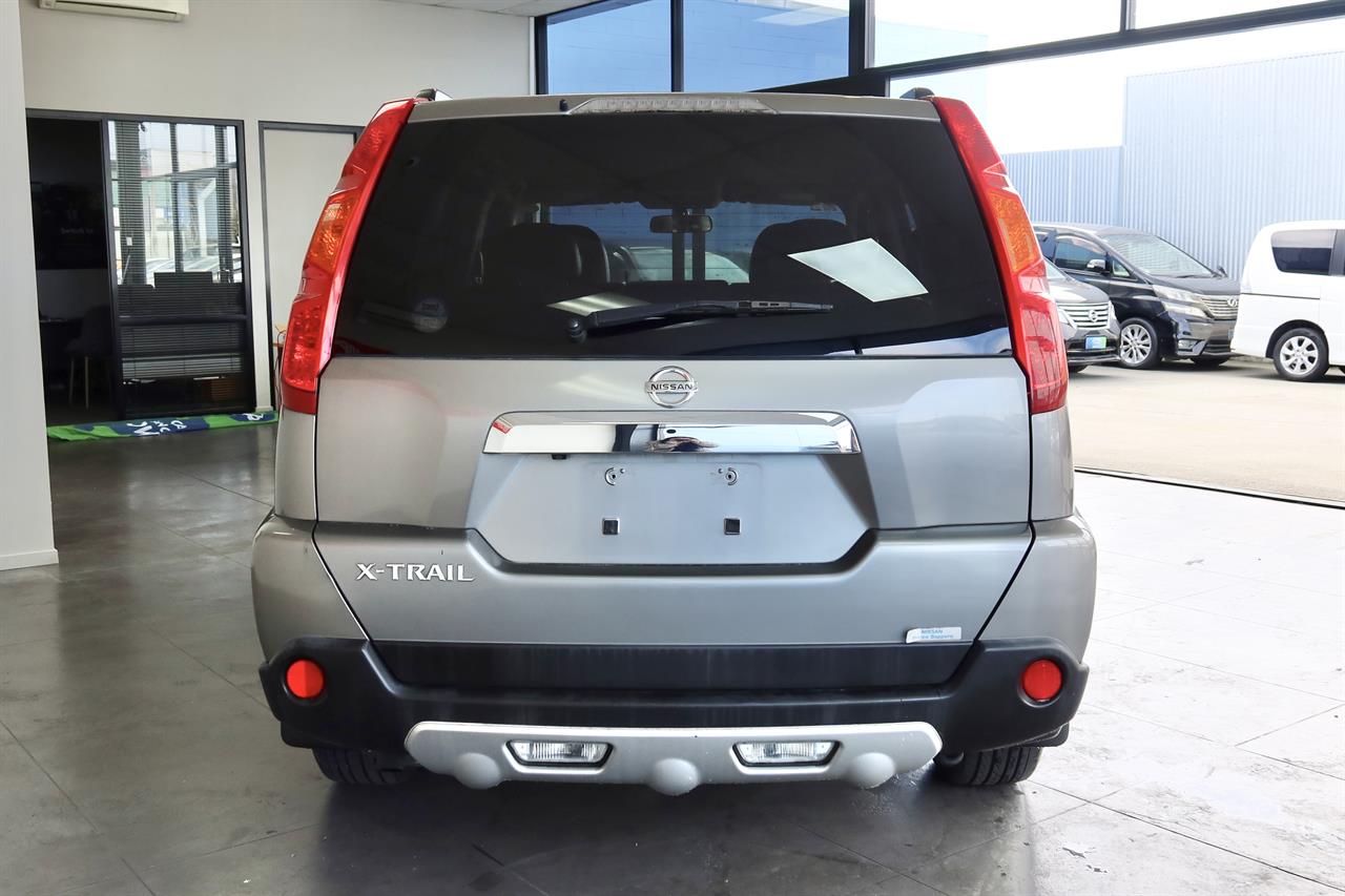 2008 Nissan X-Trail