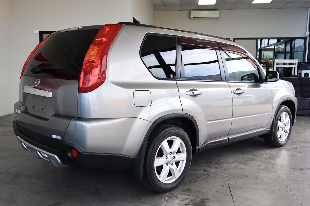 2008 Nissan X-Trail