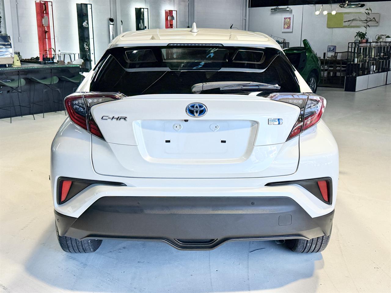 2017 Toyota C-HR