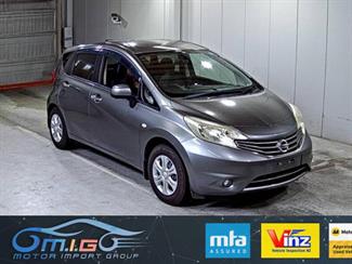 2013 Nissan Note - Thumbnail