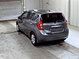 2013 Nissan Note - Thumbnail