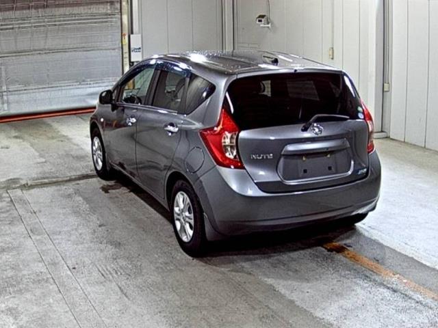 2013 Nissan Note