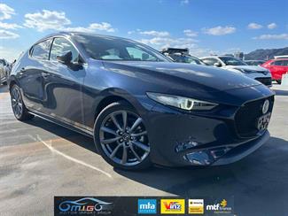 2019 Mazda MAZDA3 - Thumbnail